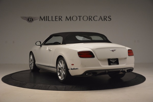 Used 2015 Bentley Continental GT V8 S for sale Sold at Rolls-Royce Motor Cars Greenwich in Greenwich CT 06830 18