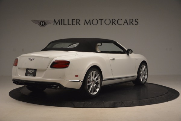 Used 2015 Bentley Continental GT V8 S for sale Sold at Rolls-Royce Motor Cars Greenwich in Greenwich CT 06830 21