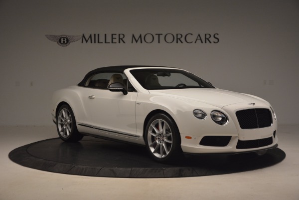 Used 2015 Bentley Continental GT V8 S for sale Sold at Rolls-Royce Motor Cars Greenwich in Greenwich CT 06830 23