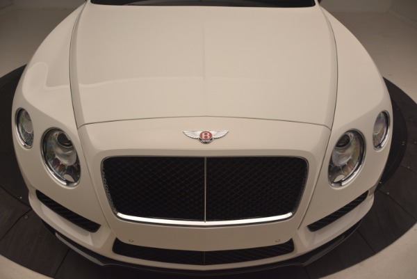 Used 2015 Bentley Continental GT V8 S for sale Sold at Rolls-Royce Motor Cars Greenwich in Greenwich CT 06830 24