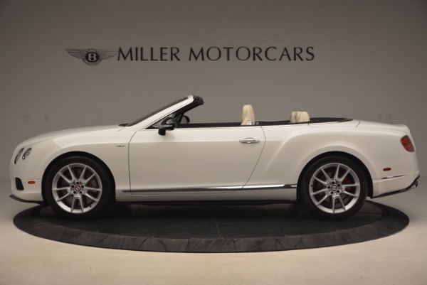 Used 2015 Bentley Continental GT V8 S for sale Sold at Rolls-Royce Motor Cars Greenwich in Greenwich CT 06830 3