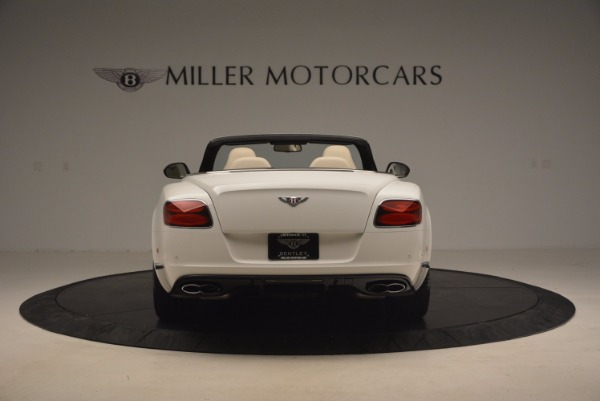 Used 2015 Bentley Continental GT V8 S for sale Sold at Rolls-Royce Motor Cars Greenwich in Greenwich CT 06830 6