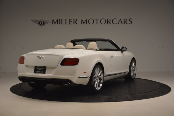 Used 2015 Bentley Continental GT V8 S for sale Sold at Rolls-Royce Motor Cars Greenwich in Greenwich CT 06830 7