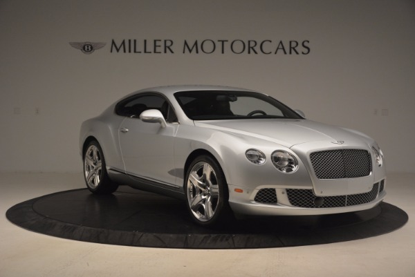 Used 2012 Bentley Continental GT for sale Sold at Rolls-Royce Motor Cars Greenwich in Greenwich CT 06830 11