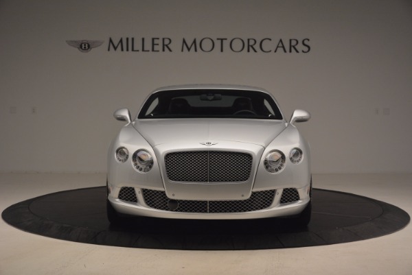 Used 2012 Bentley Continental GT for sale Sold at Rolls-Royce Motor Cars Greenwich in Greenwich CT 06830 12