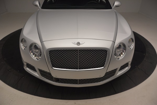 Used 2012 Bentley Continental GT for sale Sold at Rolls-Royce Motor Cars Greenwich in Greenwich CT 06830 13