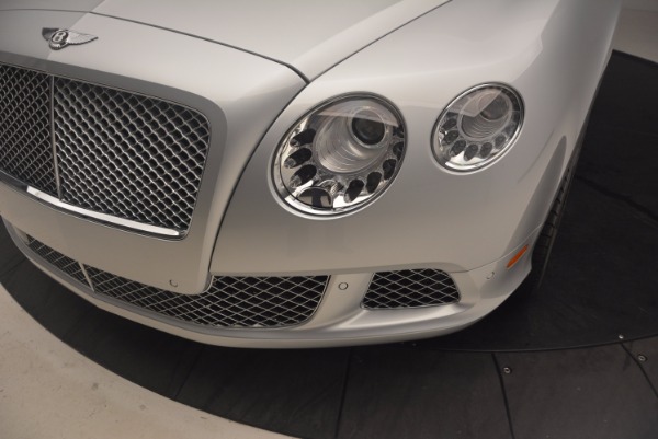 Used 2012 Bentley Continental GT for sale Sold at Rolls-Royce Motor Cars Greenwich in Greenwich CT 06830 14