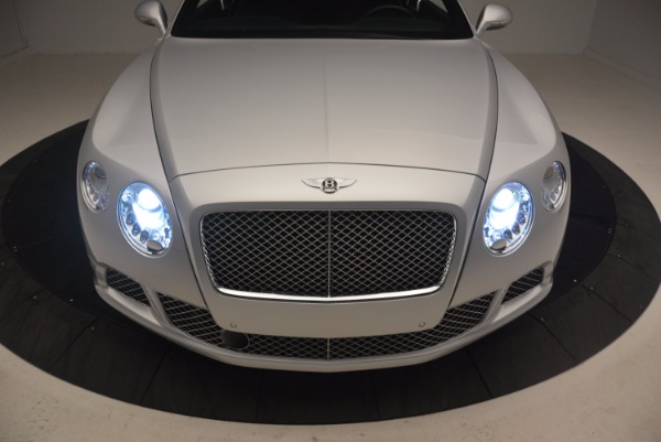 Used 2012 Bentley Continental GT for sale Sold at Rolls-Royce Motor Cars Greenwich in Greenwich CT 06830 17