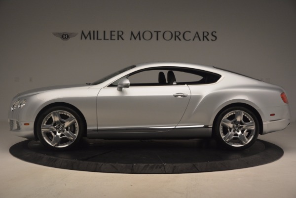 Used 2012 Bentley Continental GT for sale Sold at Rolls-Royce Motor Cars Greenwich in Greenwich CT 06830 3