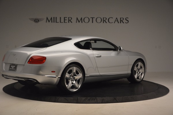 Used 2012 Bentley Continental GT for sale Sold at Rolls-Royce Motor Cars Greenwich in Greenwich CT 06830 8