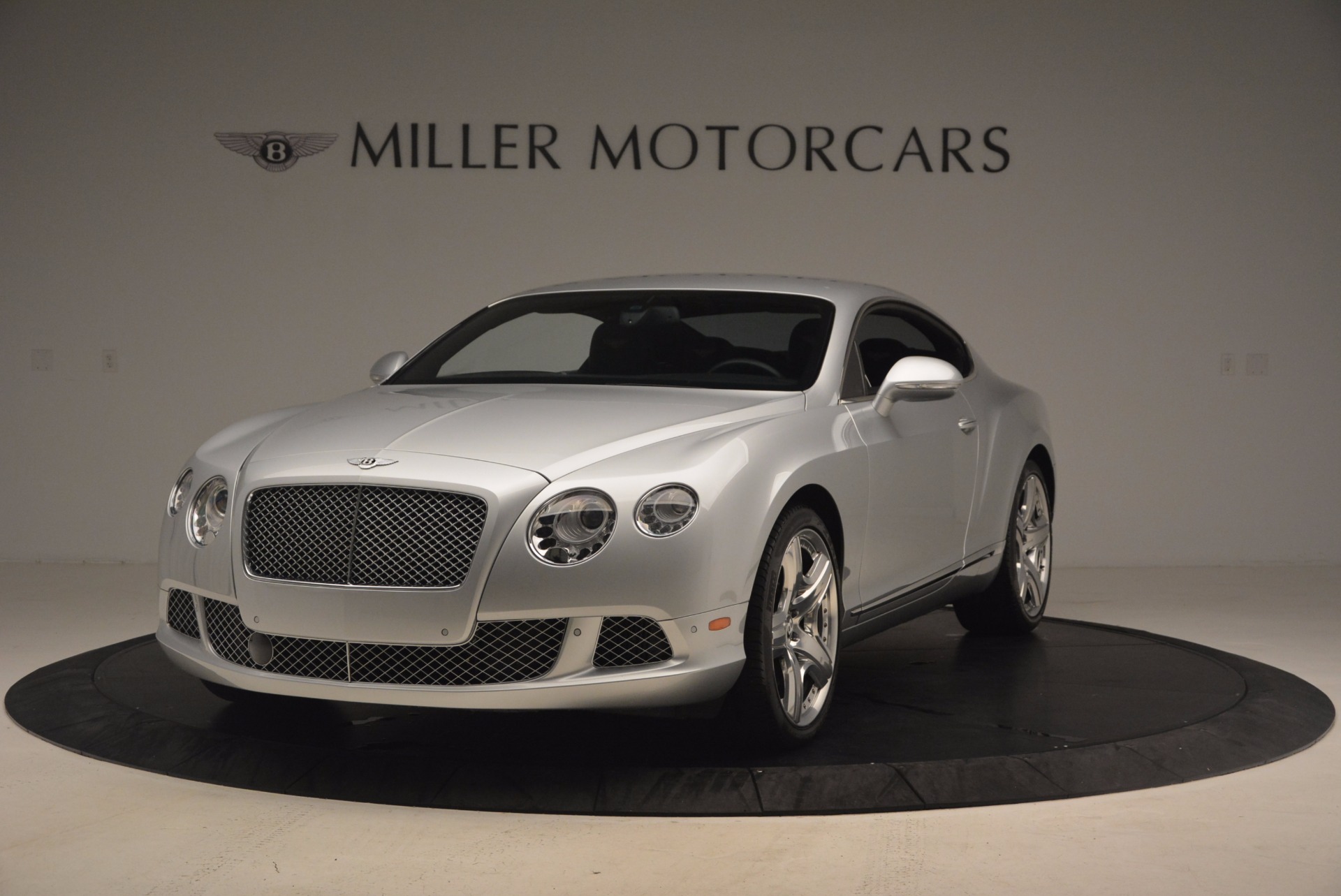 Used 2012 Bentley Continental GT for sale Sold at Rolls-Royce Motor Cars Greenwich in Greenwich CT 06830 1