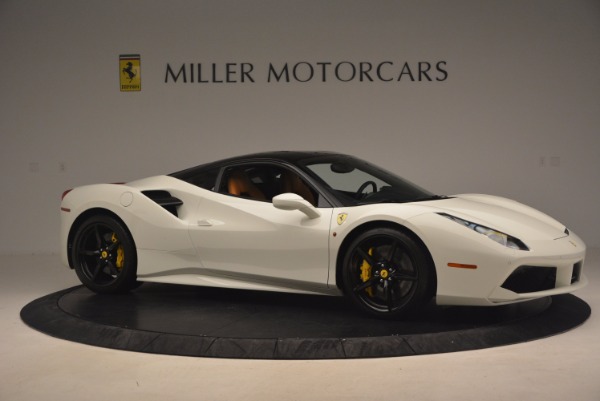 Used 2016 Ferrari 488 GTB for sale Sold at Rolls-Royce Motor Cars Greenwich in Greenwich CT 06830 10