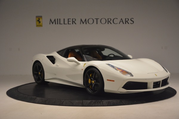 Used 2016 Ferrari 488 GTB for sale Sold at Rolls-Royce Motor Cars Greenwich in Greenwich CT 06830 11