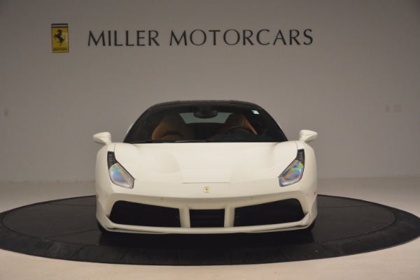 Used 2016 Ferrari 488 GTB for sale Sold at Rolls-Royce Motor Cars Greenwich in Greenwich CT 06830 12