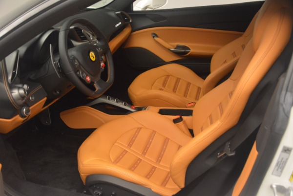Used 2016 Ferrari 488 GTB for sale Sold at Rolls-Royce Motor Cars Greenwich in Greenwich CT 06830 14