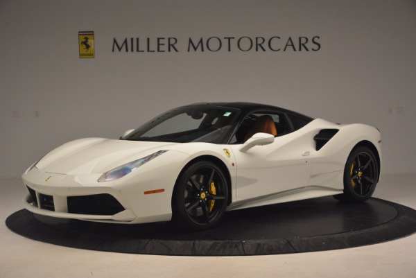 Used 2016 Ferrari 488 GTB for sale Sold at Rolls-Royce Motor Cars Greenwich in Greenwich CT 06830 2