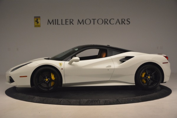 Used 2016 Ferrari 488 GTB for sale Sold at Rolls-Royce Motor Cars Greenwich in Greenwich CT 06830 3