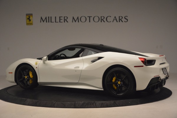 Used 2016 Ferrari 488 GTB for sale Sold at Rolls-Royce Motor Cars Greenwich in Greenwich CT 06830 4