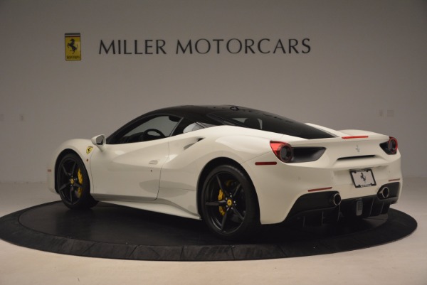 Used 2016 Ferrari 488 GTB for sale Sold at Rolls-Royce Motor Cars Greenwich in Greenwich CT 06830 5