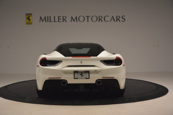 Used 2016 Ferrari 488 GTB for sale Sold at Rolls-Royce Motor Cars Greenwich in Greenwich CT 06830 6