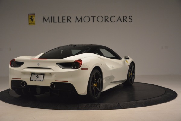 Used 2016 Ferrari 488 GTB for sale Sold at Rolls-Royce Motor Cars Greenwich in Greenwich CT 06830 7