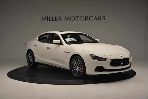 New 2016 Maserati Ghibli S Q4 for sale Sold at Rolls-Royce Motor Cars Greenwich in Greenwich CT 06830 11