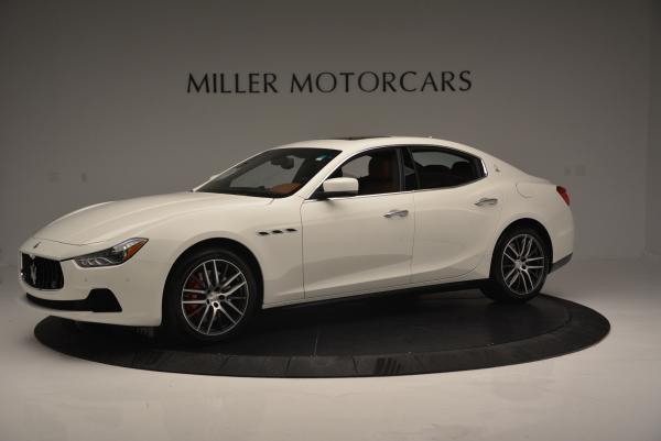 New 2016 Maserati Ghibli S Q4 for sale Sold at Rolls-Royce Motor Cars Greenwich in Greenwich CT 06830 2