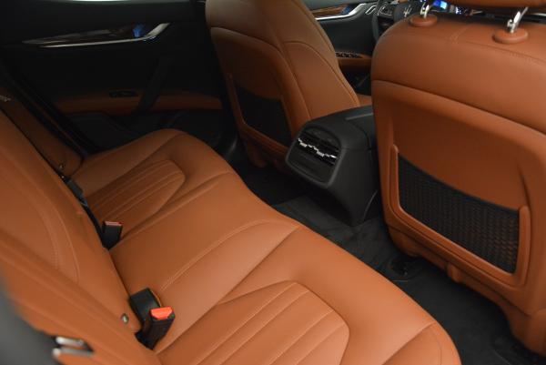 New 2016 Maserati Ghibli S Q4 for sale Sold at Rolls-Royce Motor Cars Greenwich in Greenwich CT 06830 22