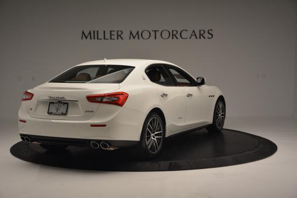 New 2016 Maserati Ghibli S Q4 for sale Sold at Rolls-Royce Motor Cars Greenwich in Greenwich CT 06830 7
