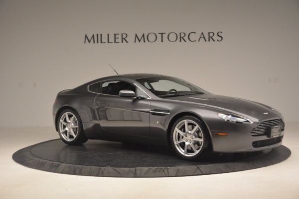 Used 2006 Aston Martin V8 Vantage Coupe for sale Sold at Rolls-Royce Motor Cars Greenwich in Greenwich CT 06830 10