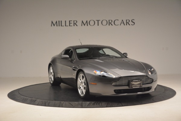 Used 2006 Aston Martin V8 Vantage Coupe for sale Sold at Rolls-Royce Motor Cars Greenwich in Greenwich CT 06830 11