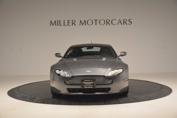 Used 2006 Aston Martin V8 Vantage Coupe for sale Sold at Rolls-Royce Motor Cars Greenwich in Greenwich CT 06830 12