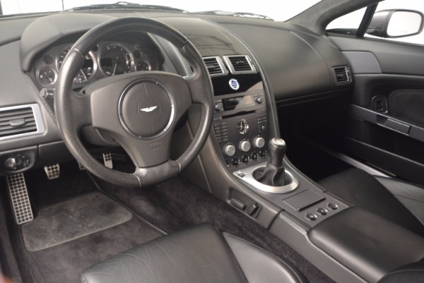 Used 2006 Aston Martin V8 Vantage Coupe for sale Sold at Rolls-Royce Motor Cars Greenwich in Greenwich CT 06830 14