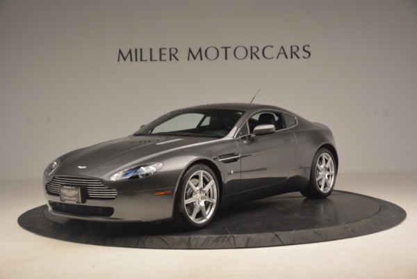 Used 2006 Aston Martin V8 Vantage Coupe for sale Sold at Rolls-Royce Motor Cars Greenwich in Greenwich CT 06830 2