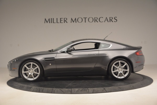 Used 2006 Aston Martin V8 Vantage Coupe for sale Sold at Rolls-Royce Motor Cars Greenwich in Greenwich CT 06830 3