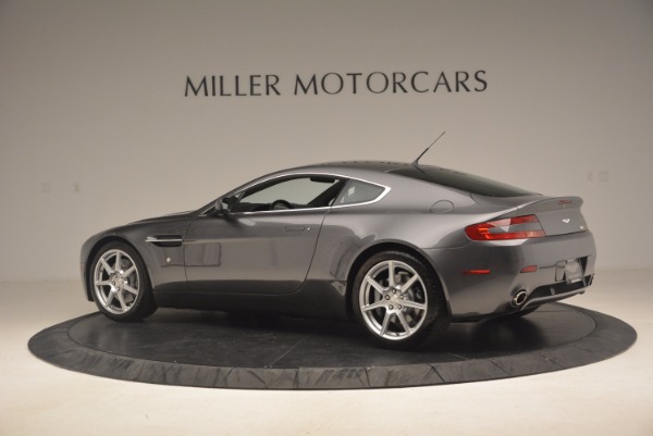 Used 2006 Aston Martin V8 Vantage Coupe for sale Sold at Rolls-Royce Motor Cars Greenwich in Greenwich CT 06830 4