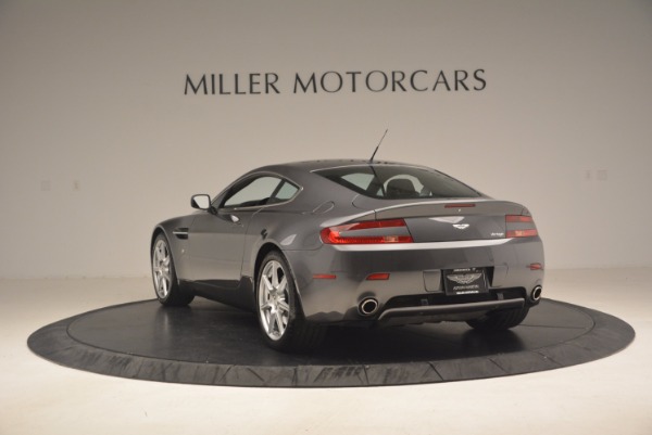 Used 2006 Aston Martin V8 Vantage Coupe for sale Sold at Rolls-Royce Motor Cars Greenwich in Greenwich CT 06830 5