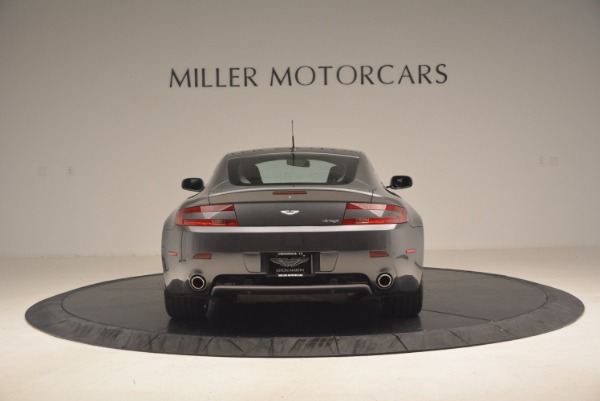 Used 2006 Aston Martin V8 Vantage Coupe for sale Sold at Rolls-Royce Motor Cars Greenwich in Greenwich CT 06830 6