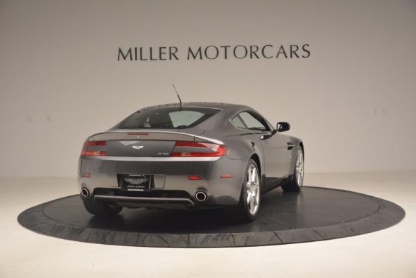 Used 2006 Aston Martin V8 Vantage Coupe for sale Sold at Rolls-Royce Motor Cars Greenwich in Greenwich CT 06830 7