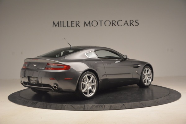 Used 2006 Aston Martin V8 Vantage Coupe for sale Sold at Rolls-Royce Motor Cars Greenwich in Greenwich CT 06830 8