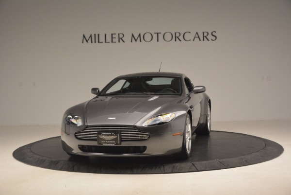 Used 2006 Aston Martin V8 Vantage Coupe for sale Sold at Rolls-Royce Motor Cars Greenwich in Greenwich CT 06830 1