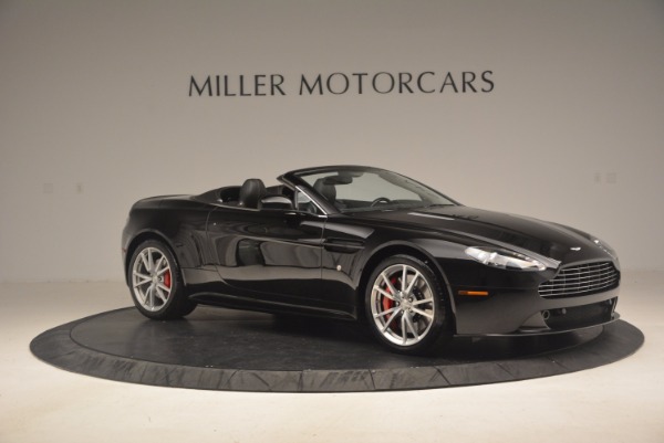 Used 2012 Aston Martin V8 Vantage S Roadster for sale Sold at Rolls-Royce Motor Cars Greenwich in Greenwich CT 06830 10