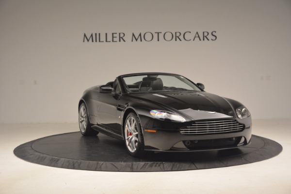 Used 2012 Aston Martin V8 Vantage S Roadster for sale Sold at Rolls-Royce Motor Cars Greenwich in Greenwich CT 06830 11