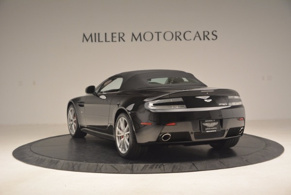 Used 2012 Aston Martin V8 Vantage S Roadster for sale Sold at Rolls-Royce Motor Cars Greenwich in Greenwich CT 06830 17