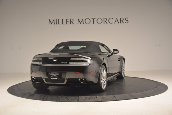 Used 2012 Aston Martin V8 Vantage S Roadster for sale Sold at Rolls-Royce Motor Cars Greenwich in Greenwich CT 06830 19