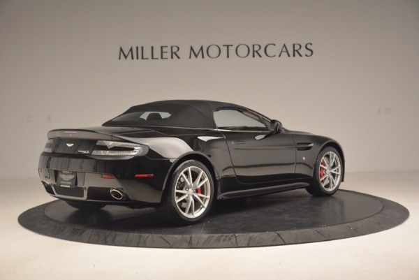 Used 2012 Aston Martin V8 Vantage S Roadster for sale Sold at Rolls-Royce Motor Cars Greenwich in Greenwich CT 06830 20