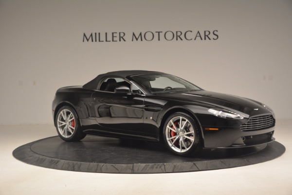 Used 2012 Aston Martin V8 Vantage S Roadster for sale Sold at Rolls-Royce Motor Cars Greenwich in Greenwich CT 06830 22