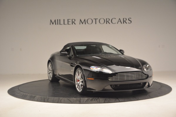 Used 2012 Aston Martin V8 Vantage S Roadster for sale Sold at Rolls-Royce Motor Cars Greenwich in Greenwich CT 06830 23