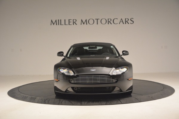 Used 2012 Aston Martin V8 Vantage S Roadster for sale Sold at Rolls-Royce Motor Cars Greenwich in Greenwich CT 06830 24