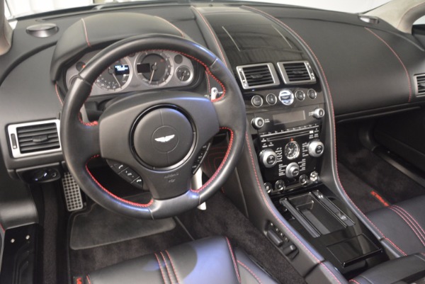 Used 2012 Aston Martin V8 Vantage S Roadster for sale Sold at Rolls-Royce Motor Cars Greenwich in Greenwich CT 06830 26